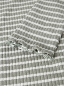 NAME IT Bluse Vemma Shadow Cloud Dancer